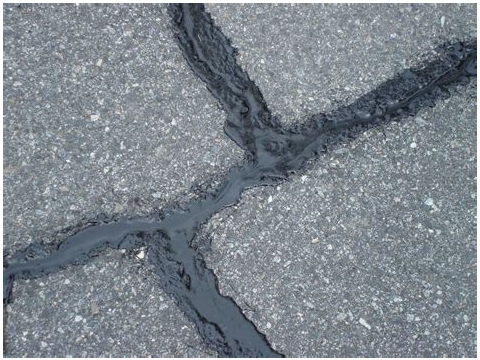 Crack Filling